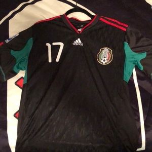 Mexico National Team Jersey